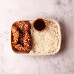 باربيكيو السمك